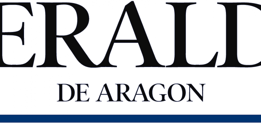 El Latón en el Heraldo de Aragón