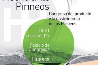 Nuestra presencia en el congreso «Hecho en los Pirineos»