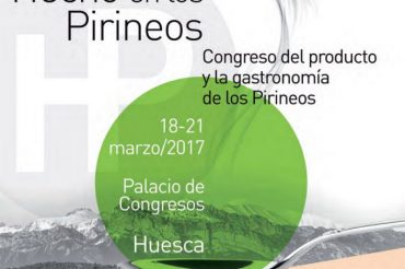 Nuestra presencia en el congreso «Hecho en los Pirineos»