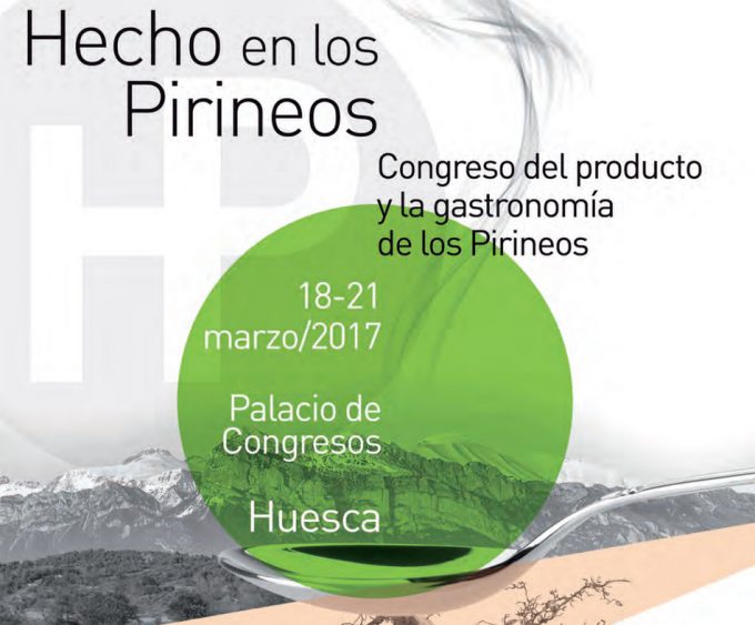 Nuestra presencia en el congreso «Hecho en los Pirineos»