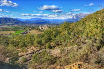 Desde la tierra del latón