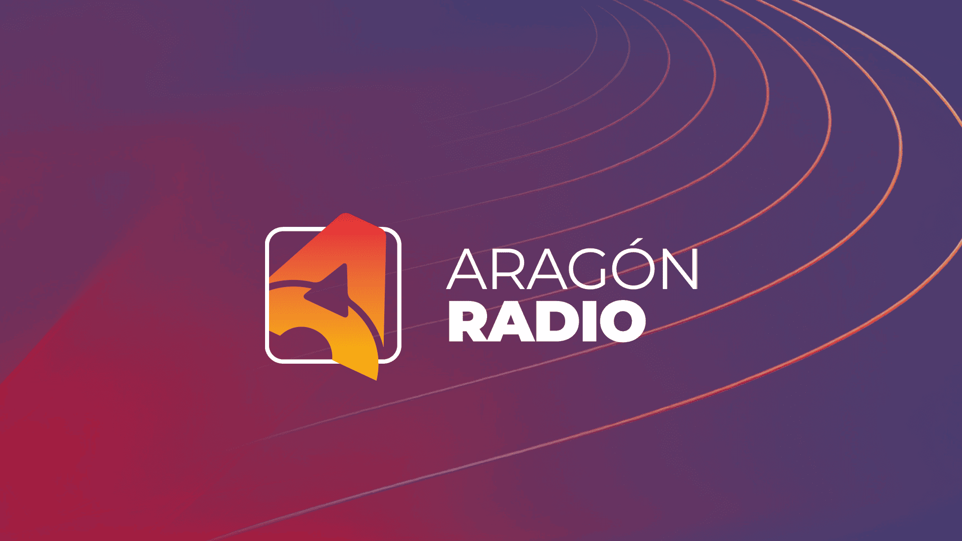 Logotipo de Aragón Radio