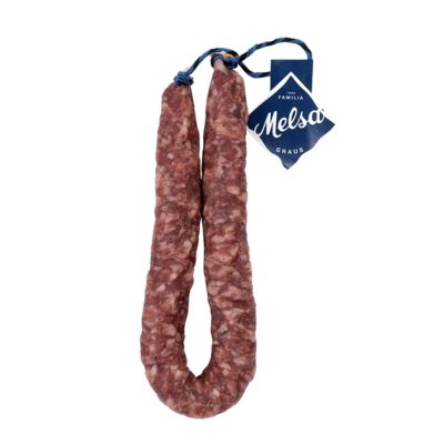 Longaniza curada de Latón de la Fueva