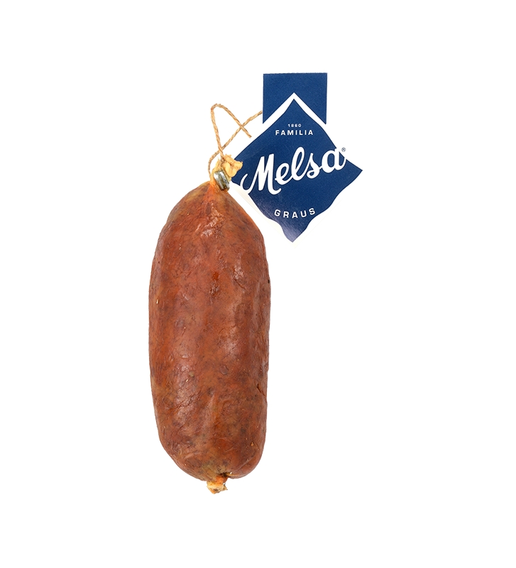 Sobrasada con carne de cerdo "Latón de la Fueva"
